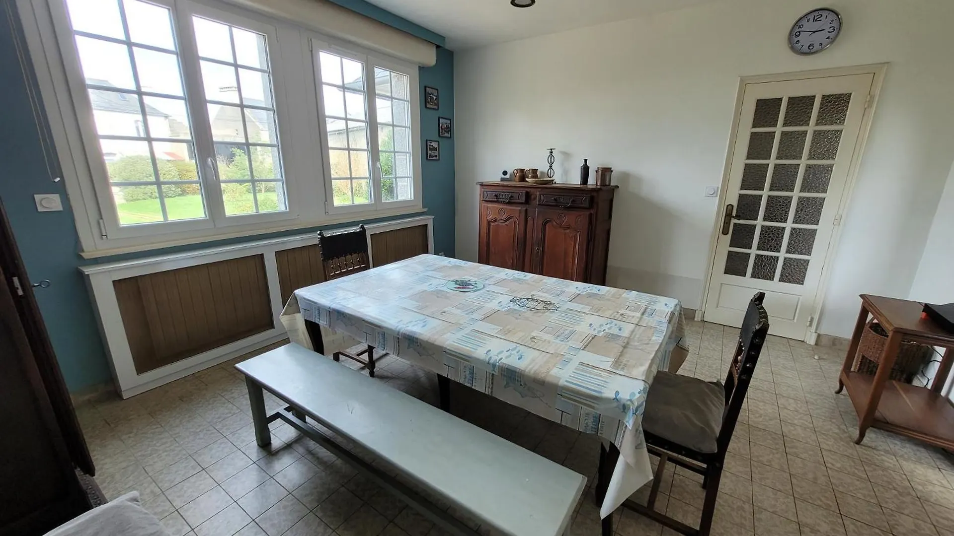 Holiday home Paisible Oasis ! Grande Maison Familiale Plouescat France
