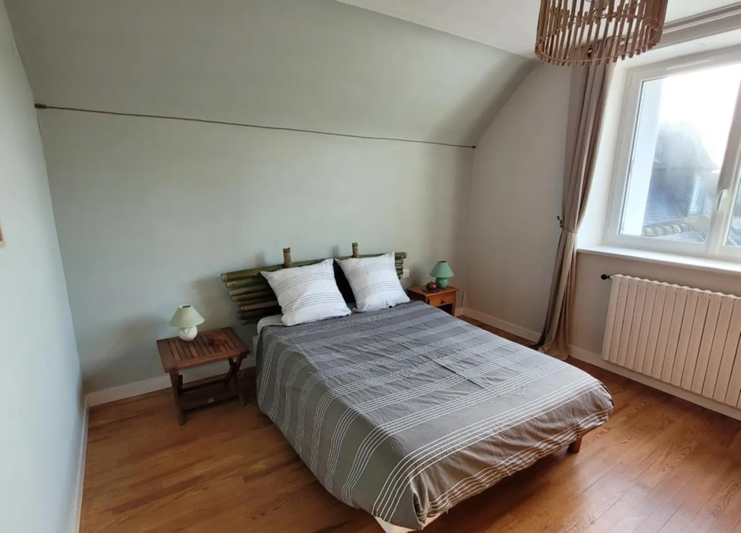 Paisible Oasis ! Grande Maison Familiale Plouescat Holiday home