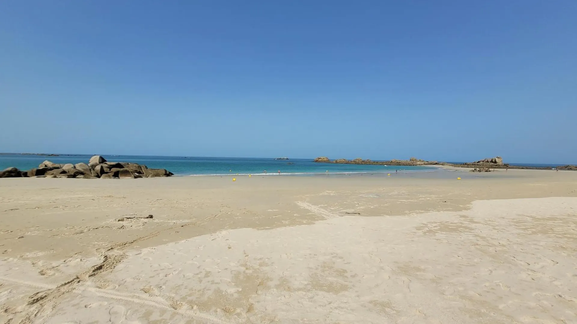 Paisible Oasis ! Grande Maison Familiale Plouescat Holiday home