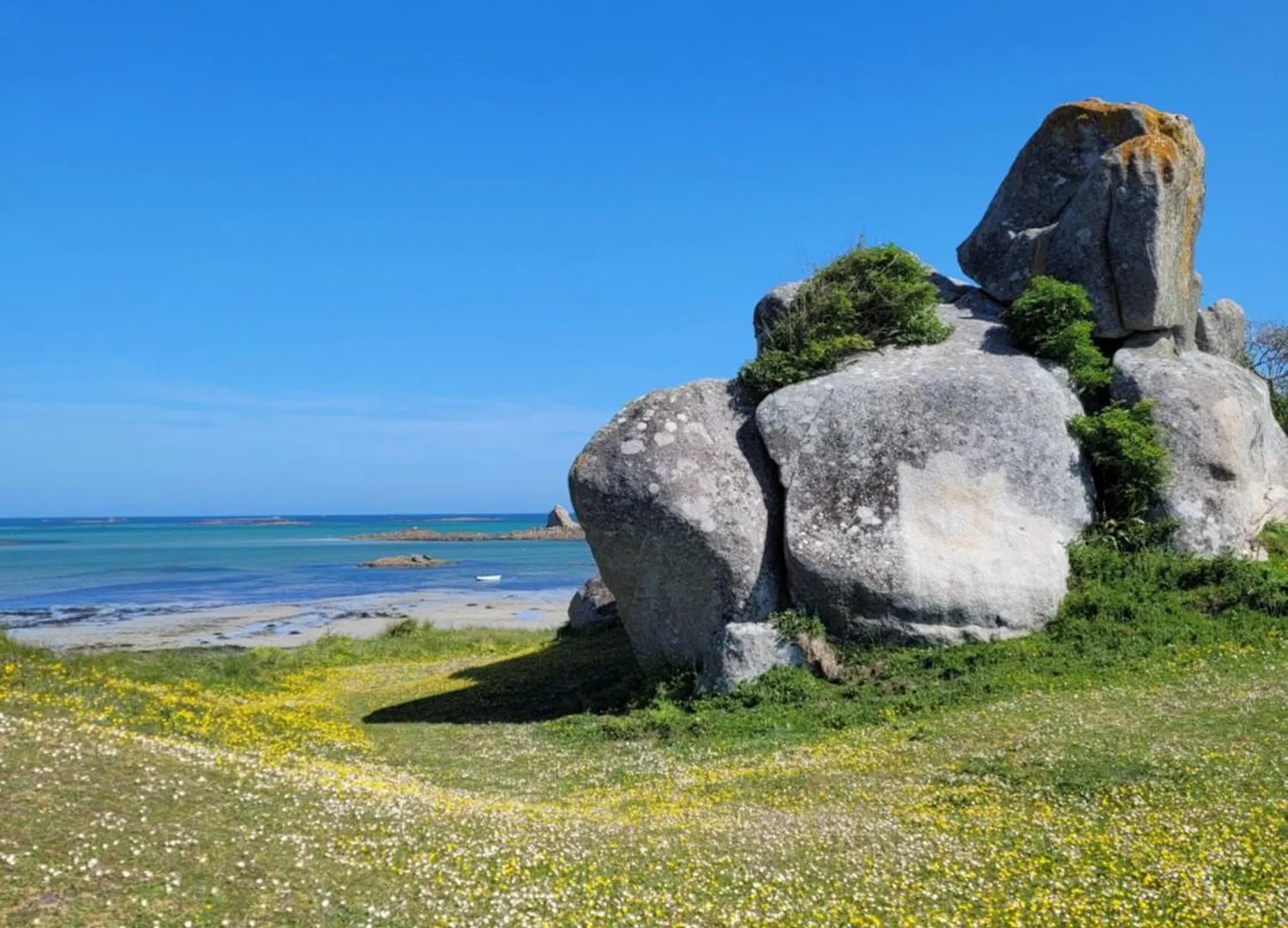 Holiday home Paisible Oasis ! Grande Maison Familiale Plouescat