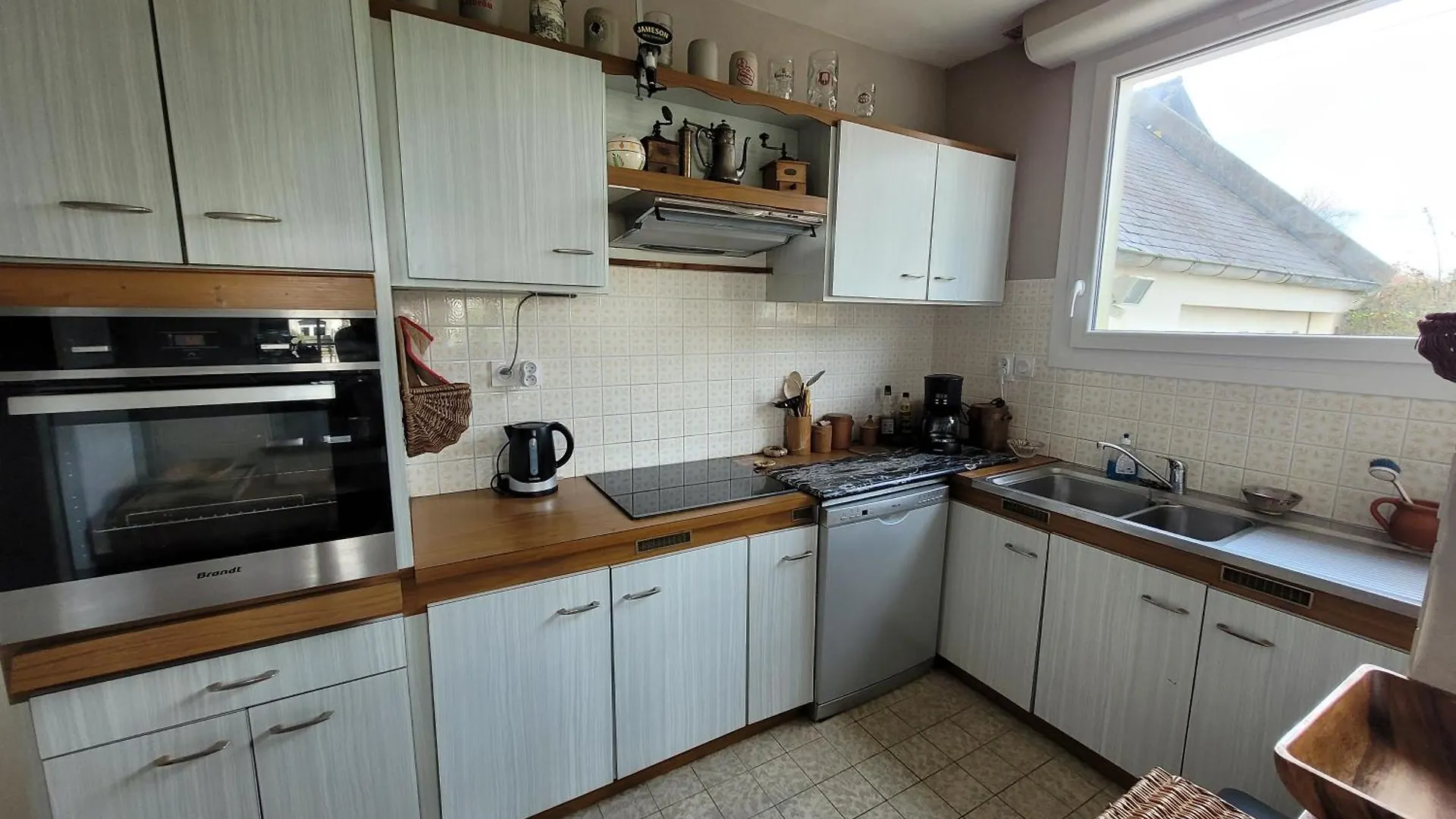 Holiday home Paisible Oasis ! Grande Maison Familiale Plouescat France