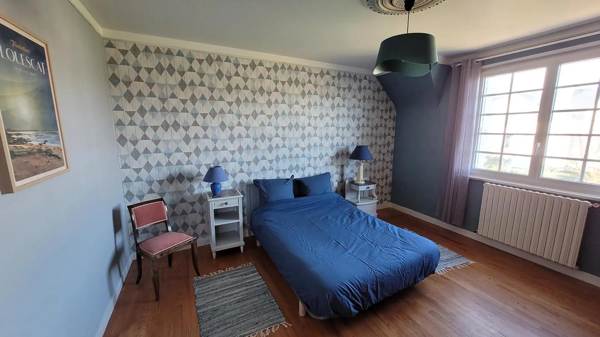 Holiday home Paisible Oasis ! Grande Maison Familiale Plouescat