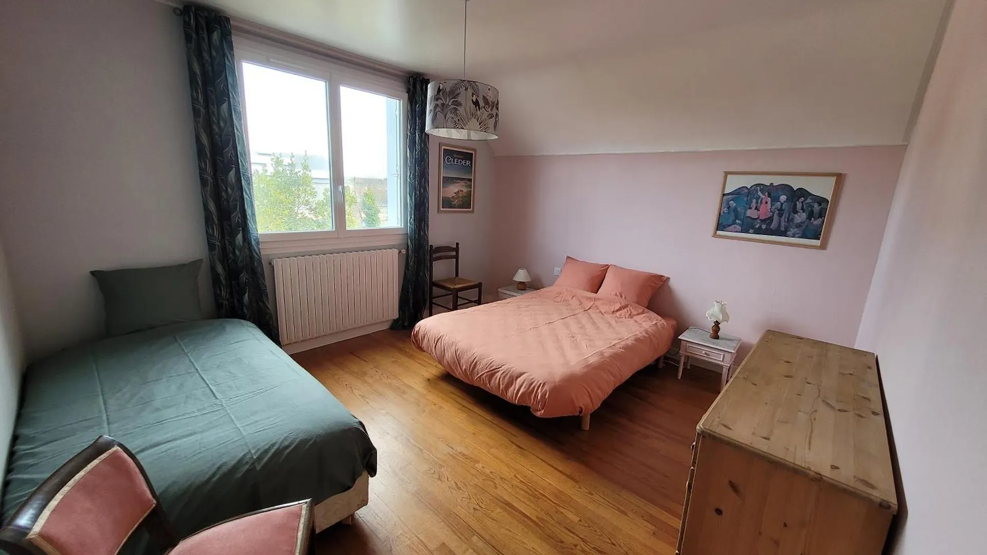 Holiday home Paisible Oasis ! Grande Maison Familiale Plouescat