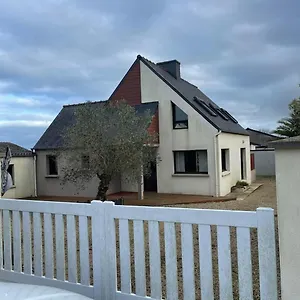 Séjour chez l'habitant Un Ptit Coin De Paradis Chez Jf Et Daisy A, Plouescat
