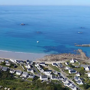 Hébergement de vacances Ecume, Plouescat