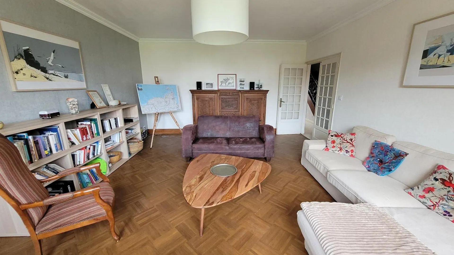 Paisible Oasis ! Grande Maison Familiale contacts